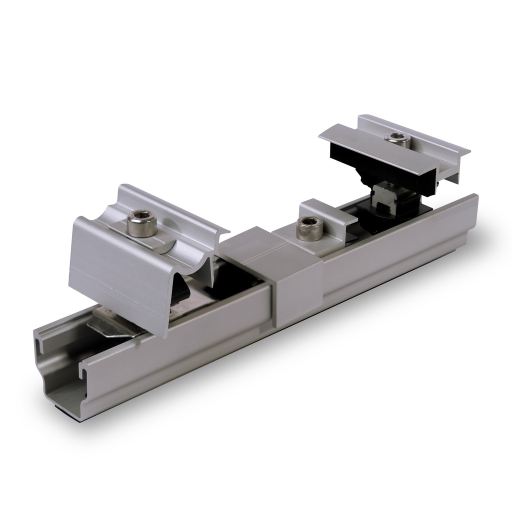 [2004468] K2 Sample Set WallPV MultiRail Clamp