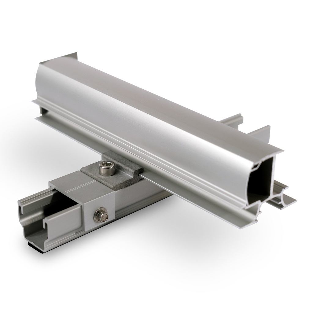 [2004469] K2 Sample Set WallPV MultiRail Ins.Rail