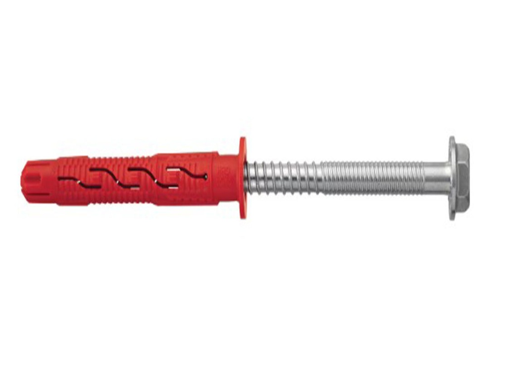 [2004533] K2 Plastic screw anchor HRD-H 10x80 mm