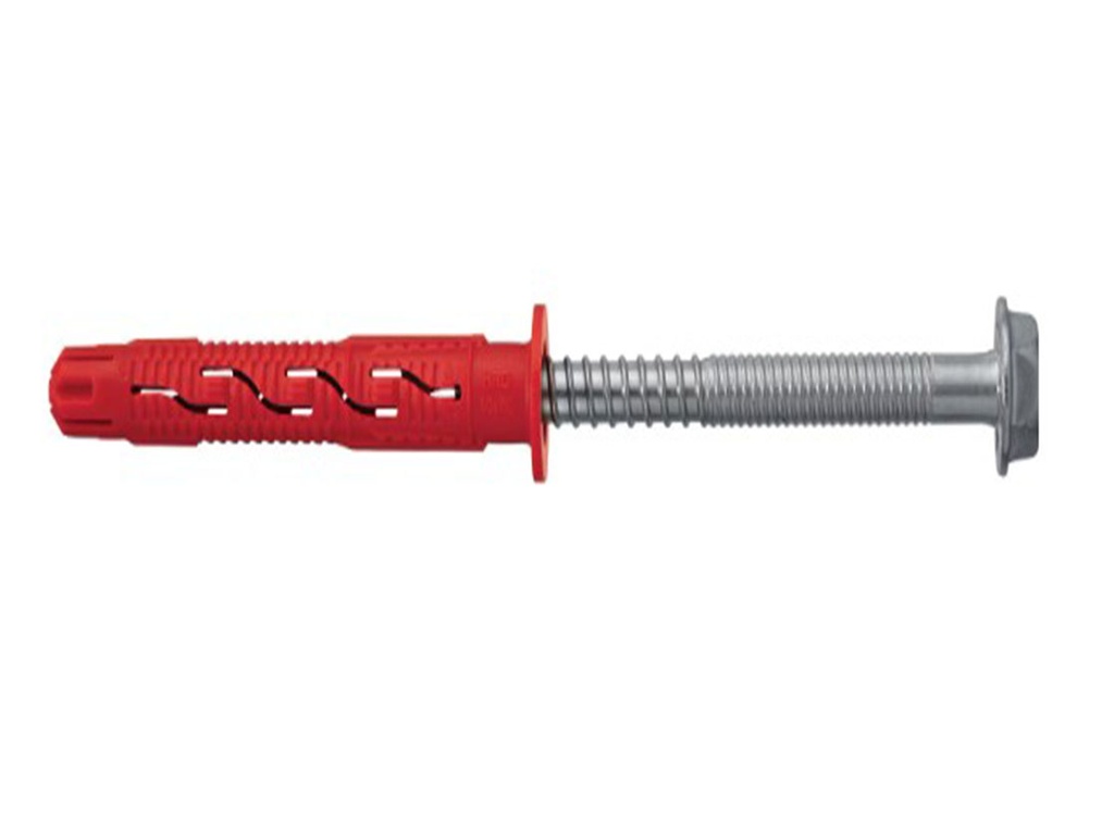 [2004534] K2 Plastic screw anchor HRD-HR 10x80 mm