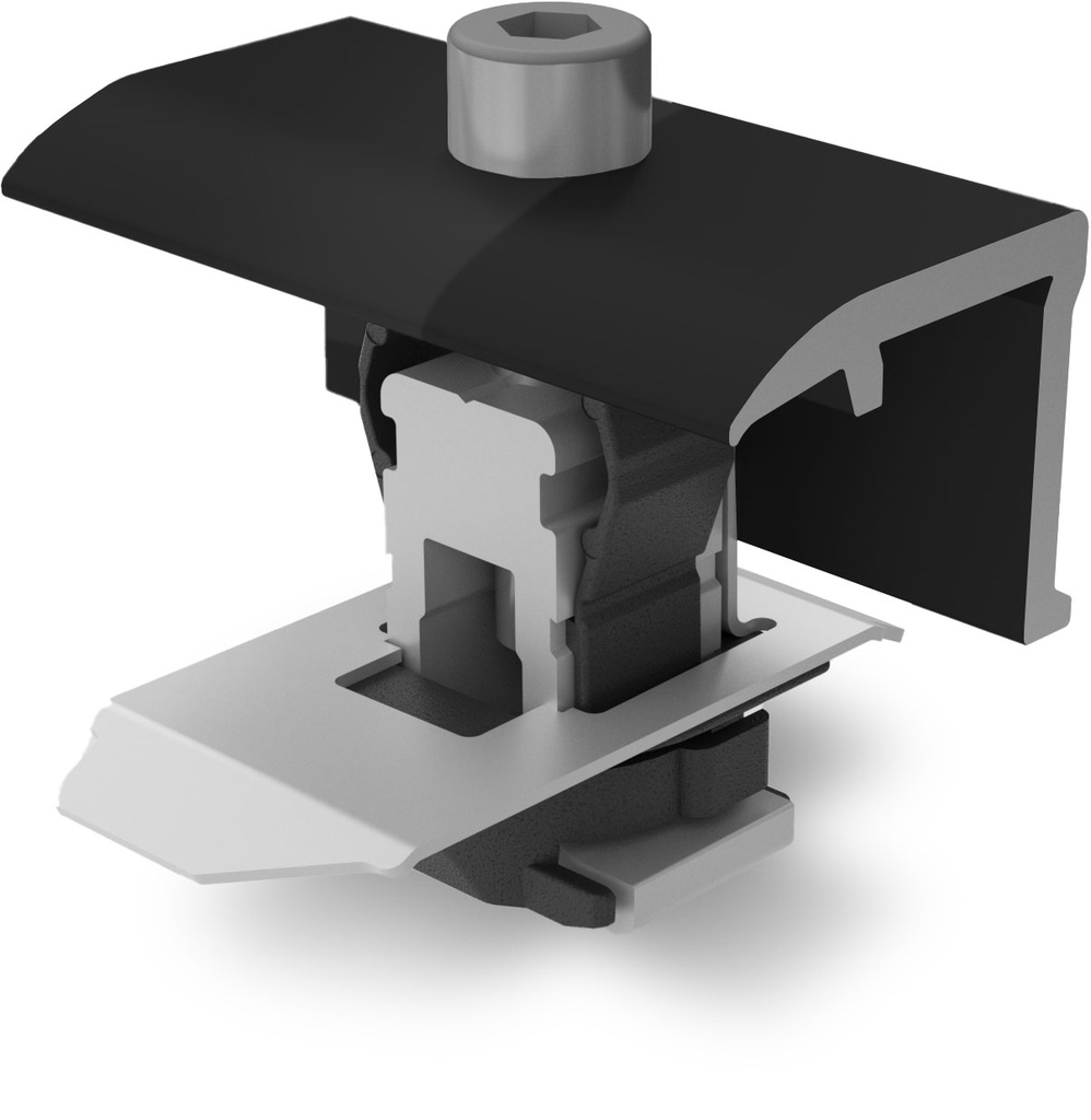 [2004545] K2 K2 Clamp EC 25-40, Black