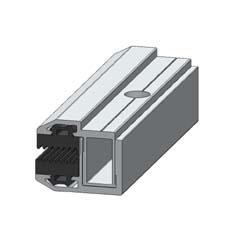 [1002562] K2 LEC AL SC CLICK 5.0 L:100 mm