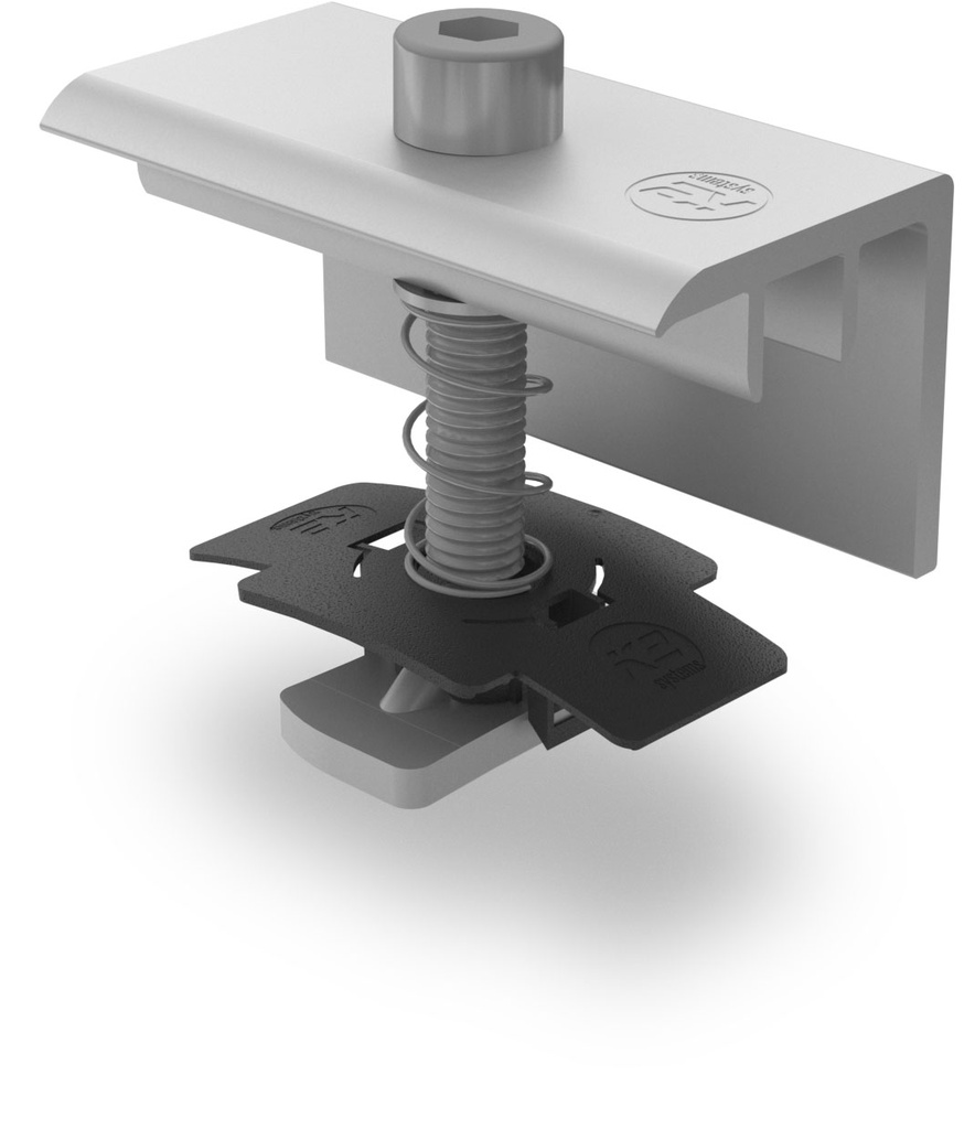 K2 XS Clamp EC Set 35