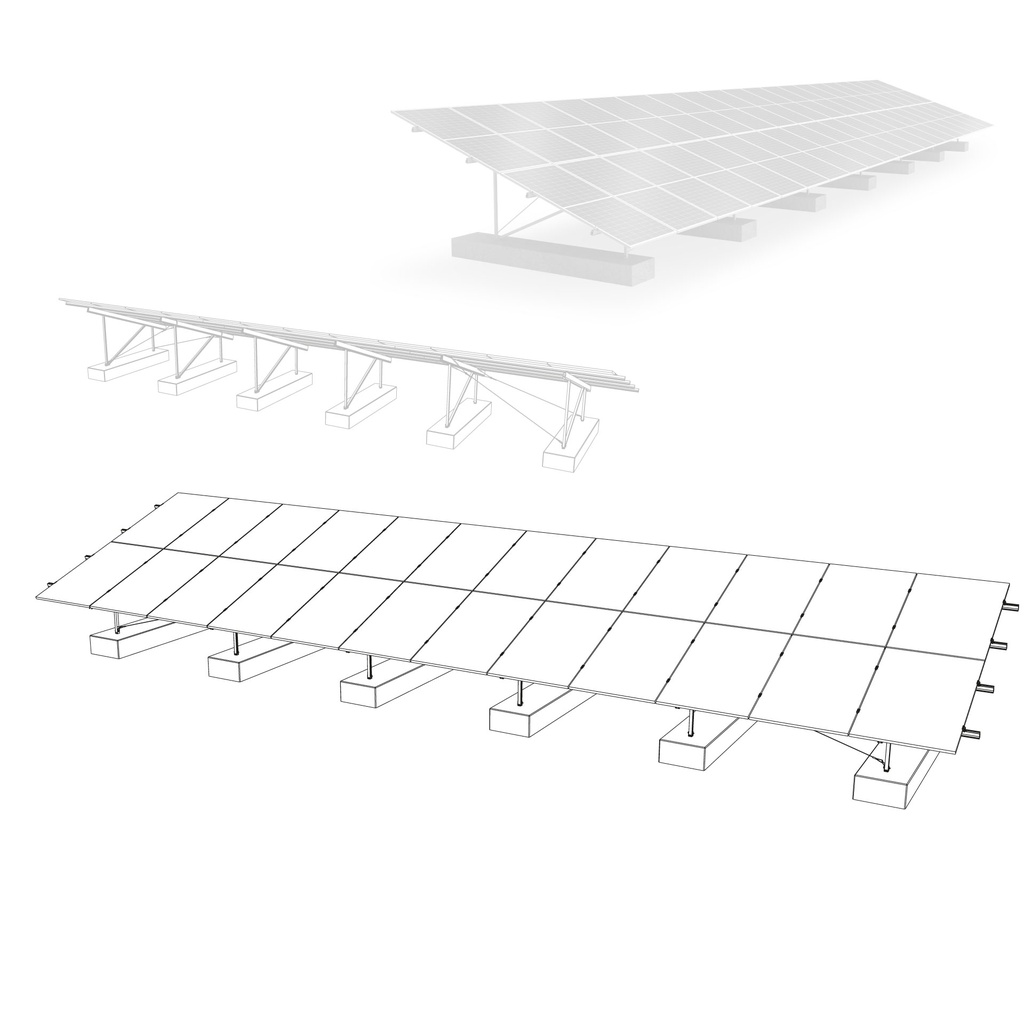 [2004656] K2 N-Rack 2.20 CS Kit