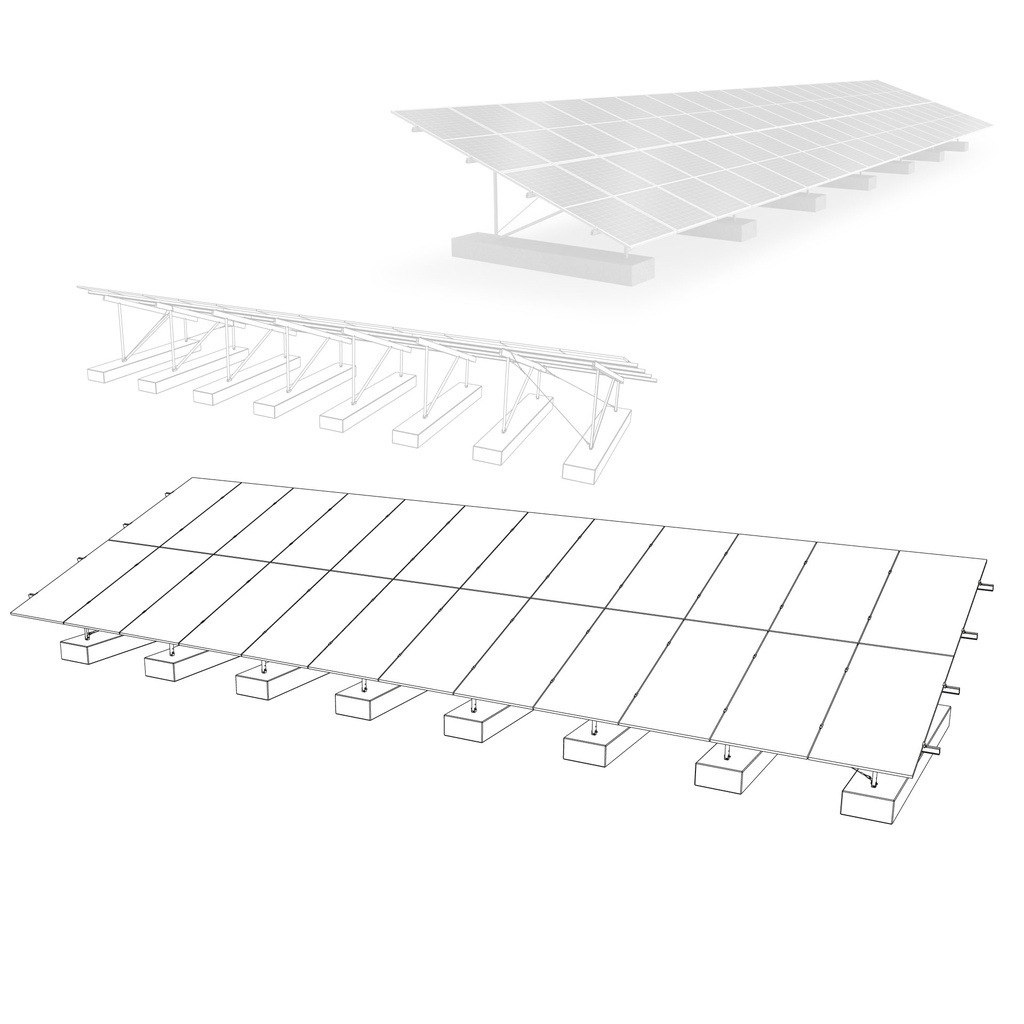 [2004657] K2 N-Rack 2.20 C Kit