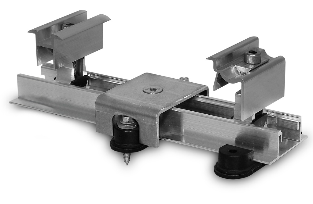 [1003841] K2 Sample Set BasicRail 22