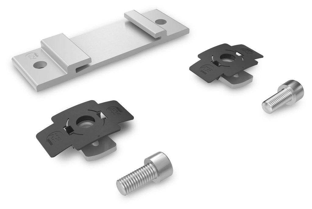 [2004812] K2 InsertionRail 2.0 CrossConn.-T-Set