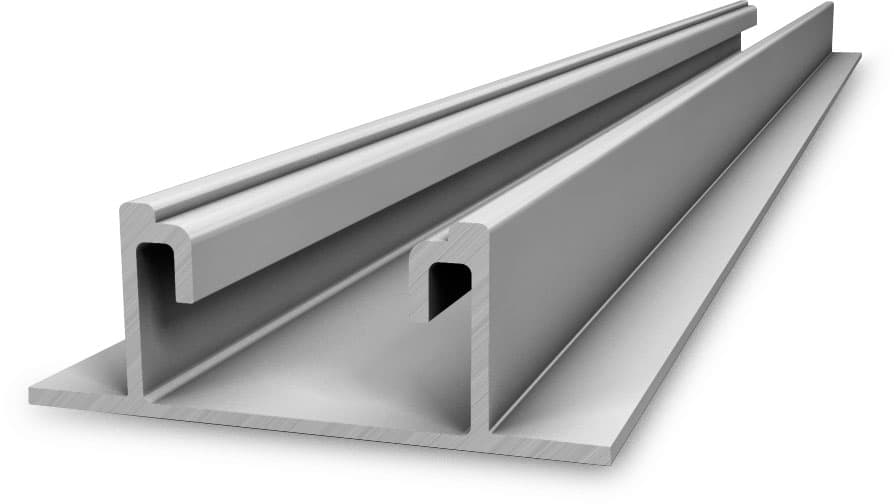 [1003933] K2 BasicRail 22; 2.10 m