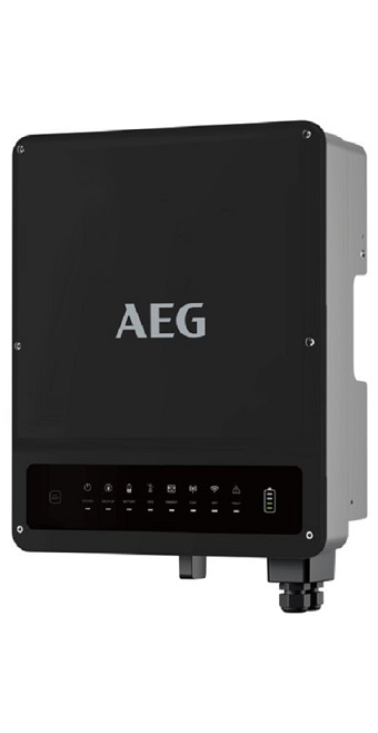 [201081] AEG AS-ICH02-8000-2/HV