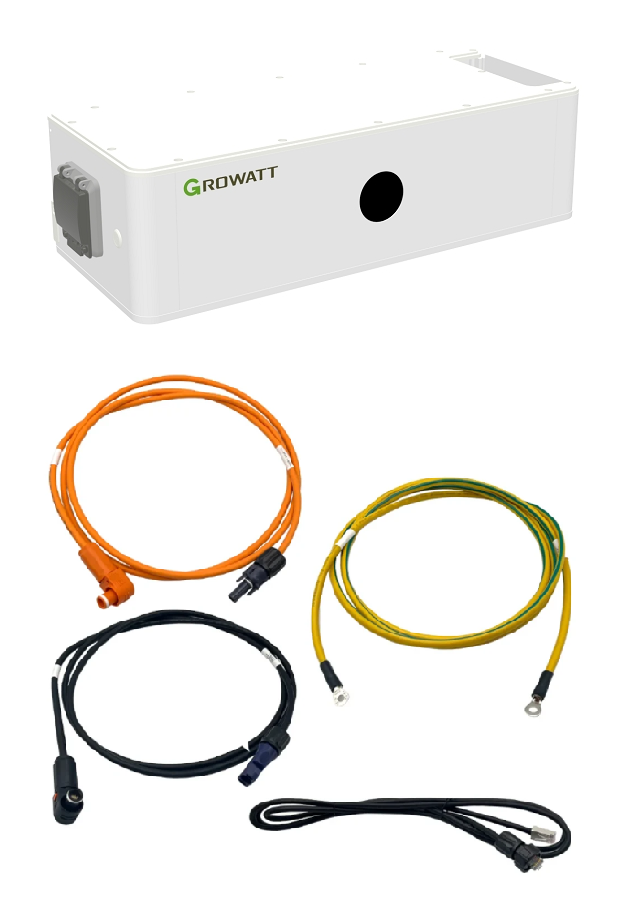 [309009] Growatt ARK 2.5H-A2 BMS (HVC60050-C2) + ARK cable