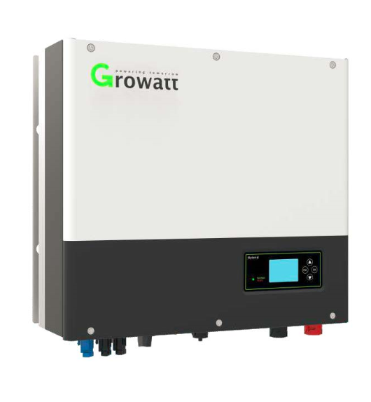[209081] Growatt SPH8000TL3 BH-UP