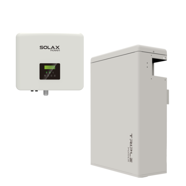 [209027] SOLAX SET G4 X3-Hybrid-10.0-D, 11,6 kWh