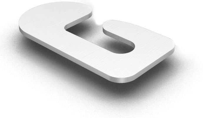 K2 Regulator disks (G-shape)