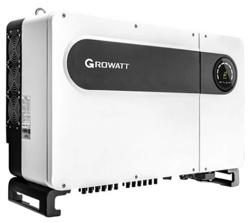 [209090] Growatt MAX 100 KTL3-X LV / 10 Jahre Garantie
