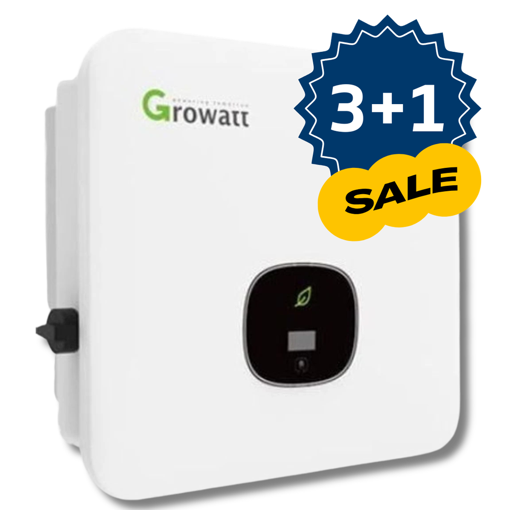 Growatt MID 25KTL3-X1