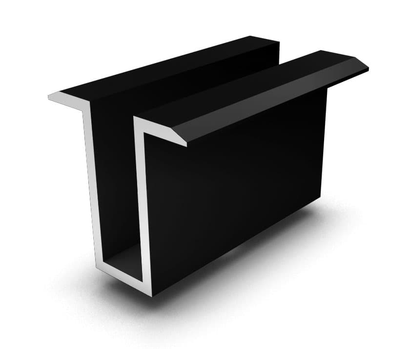 [1005145] K2 MiddleClamp Black Solo