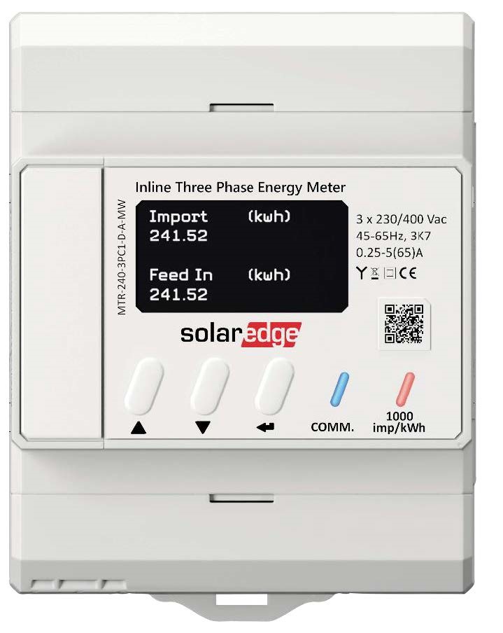Home Inline Meter MTR-240-3PC1-D-A-MW