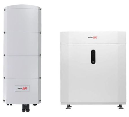 [212003] SolarEdge SET Home Hub Inverter SE10K-RWB48BFN4, 18,4kWh