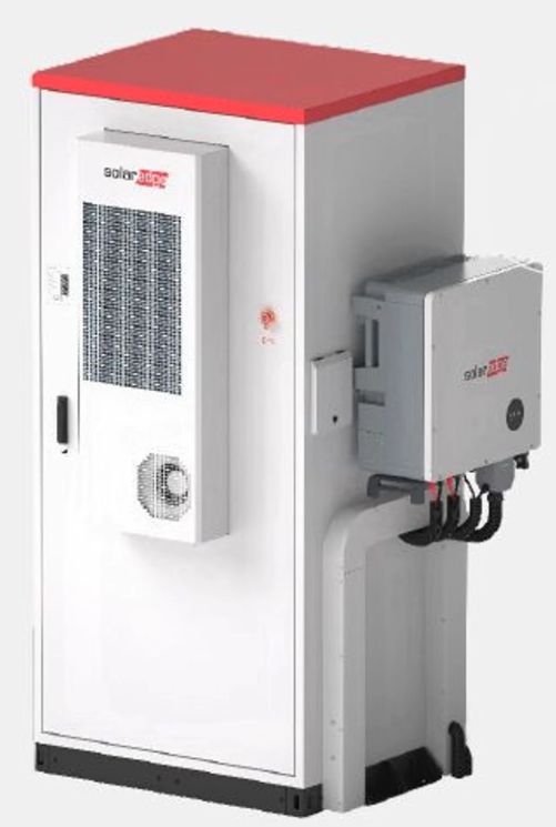 [212004] Solaredge SET CSS – OD battery / inverter / acs
