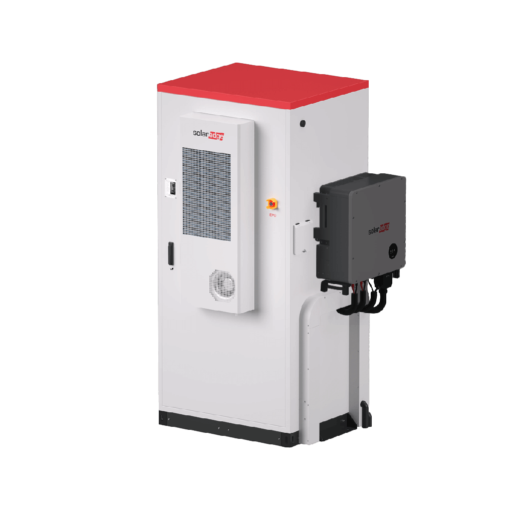 [312010] Solaredge CSS – OD battery cabinet CSS-OU-O1-20-CA-B01-01