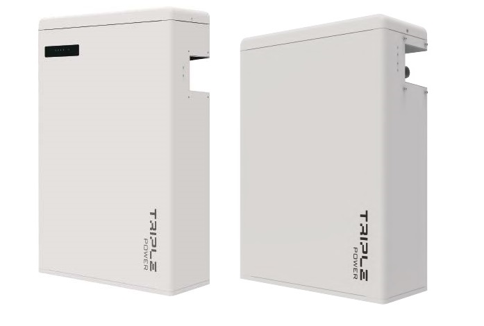 [232053] Solax Battery SET Master T-BAT H 5.8 V2 + Slave 5,8 HV11550 V2