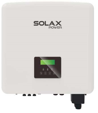 [232153] Solax G4 X3-Hybrid-15.0-D, WiFi+LAN, CT
