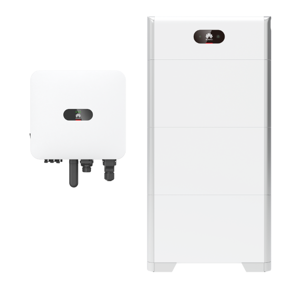 [234001] Huawei inverter SET SUN 2000-5KTL-L1, 5kWh baterie