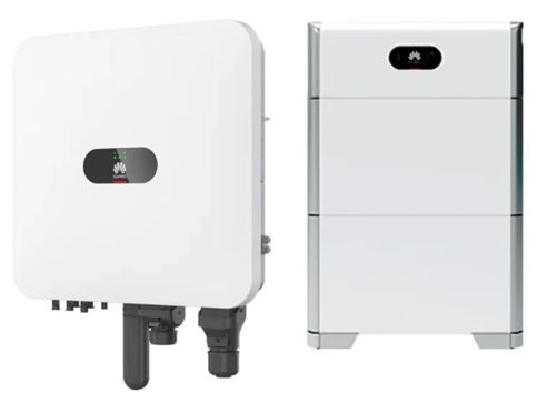 [234004] Huawei inverter SET SUN 5000-12K-MAP0, 10kWh baterie