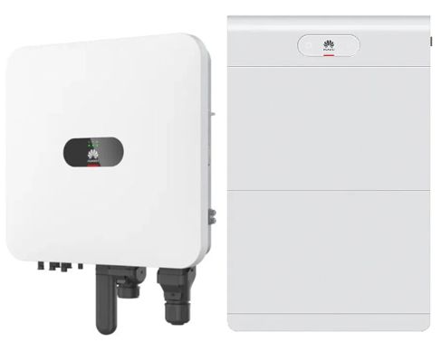 [234005] Huawei inverter SET SUN 5000-12K-MAP0, 14kWh baterie