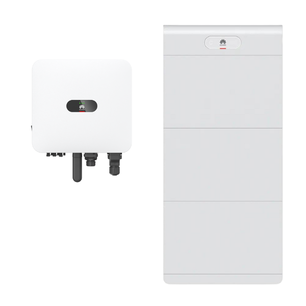 [234006] Huawei inverter SET SUN 5000-8K-MAP0, 14kWh baterie