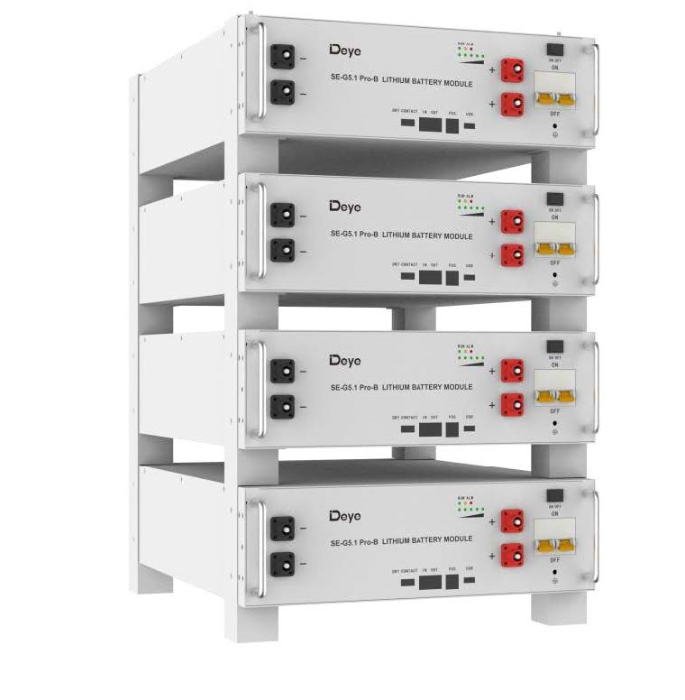 Deye LV Battery SE-G5.1 Pro-B
