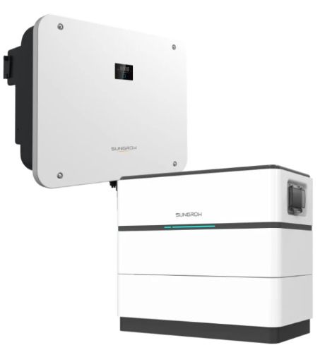 [240001] Sungrow SET SH10T + SBH100
