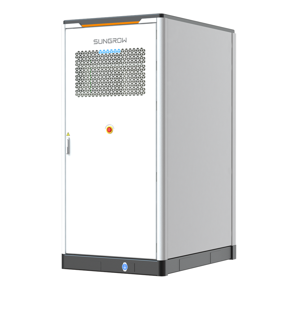 [240002] Sungrow SET PowerStack ST225kWh-110kW-2h