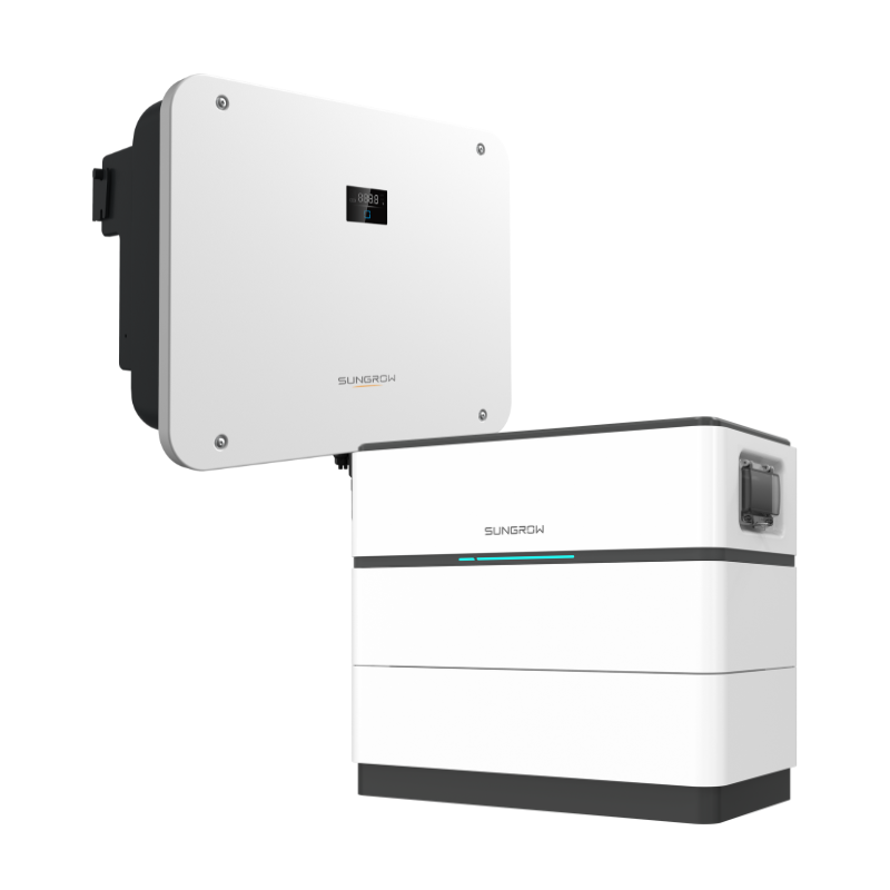 Sungrow SET 2x SH25T + SBH 100kWh