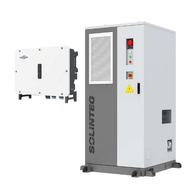 Solinteg SET Outdoor ET M2HT-50, 112,5kWh baterie