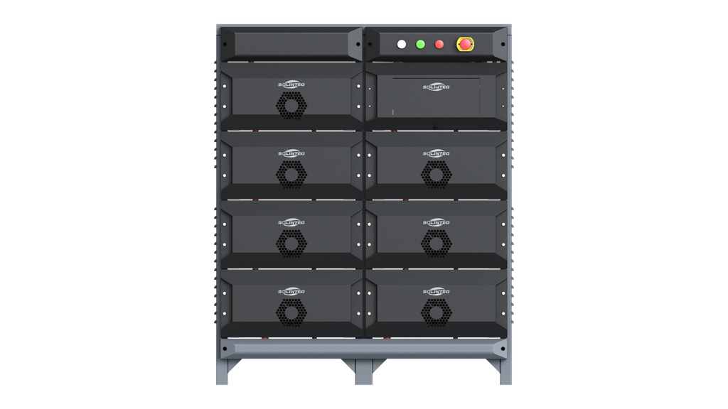 Solinteg Rack(64/80/96/112Kwh)