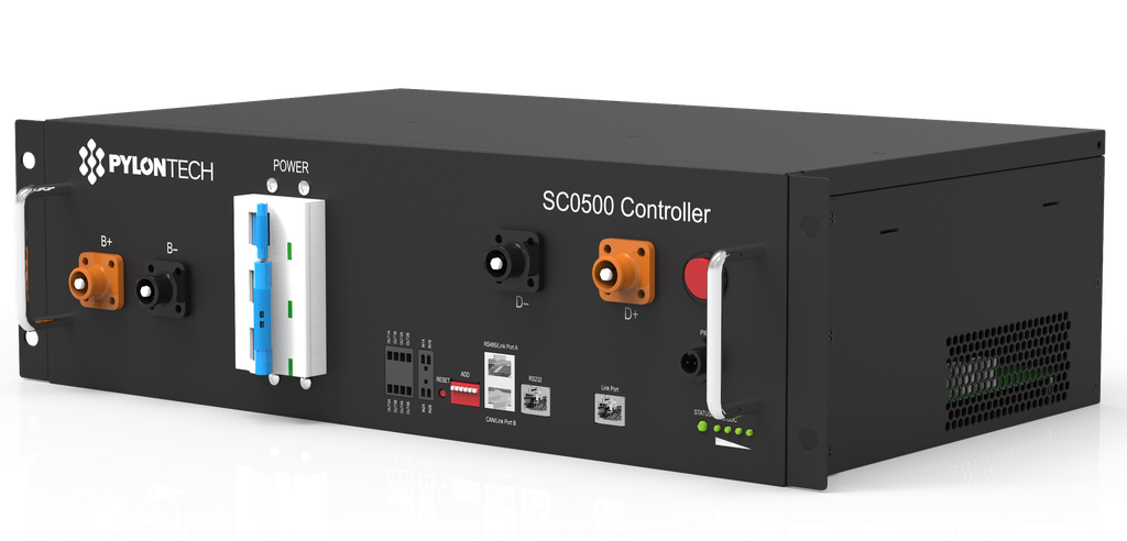 Pylontech BMS SC0500A-100S Steuermodul