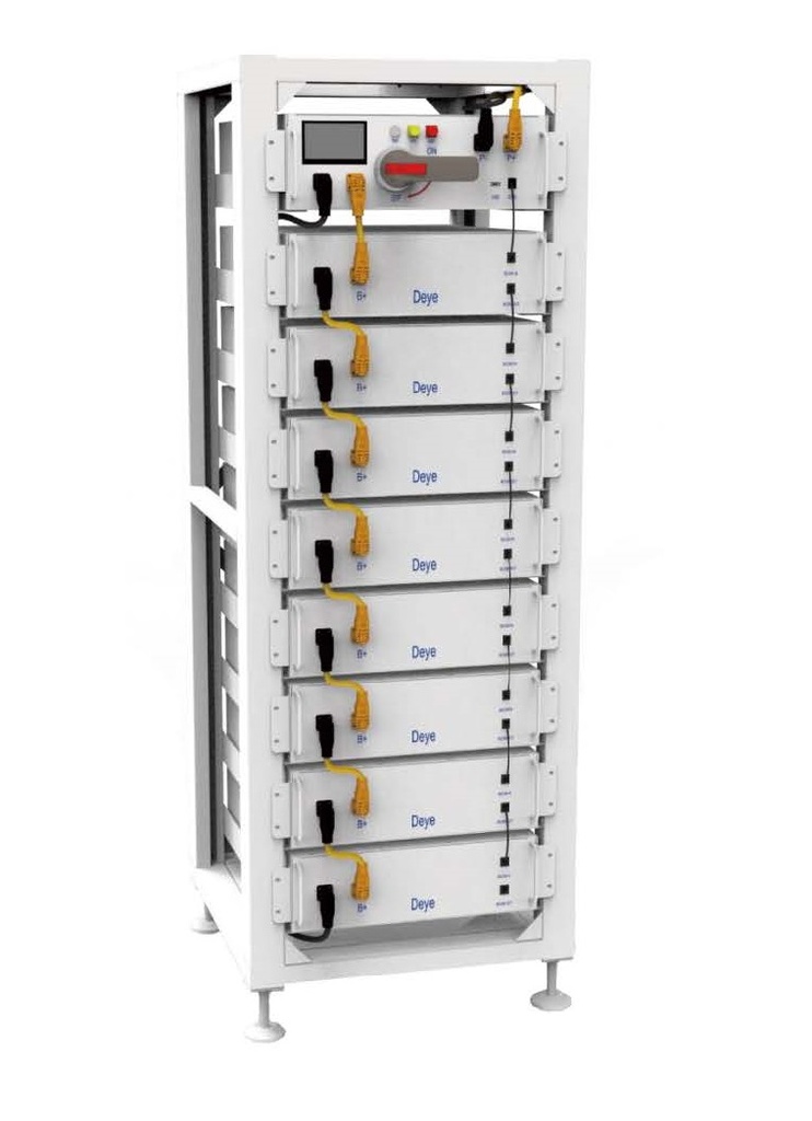 [337050] Deye HV Battery BOS-G 5.1