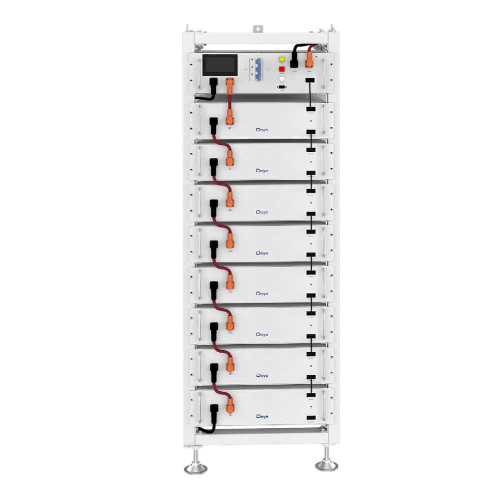[337053] Deye HV Battery BOS-G Pack (PRO) 5.1