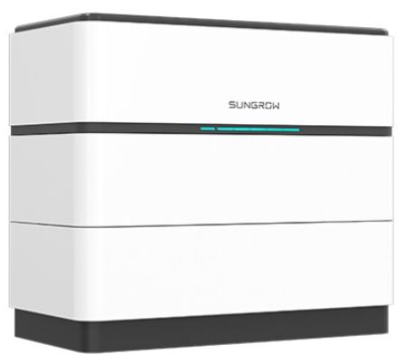 [340051] Sungrow SBH-Batteriemodul SMR050-V12 5 kWh, beheizt