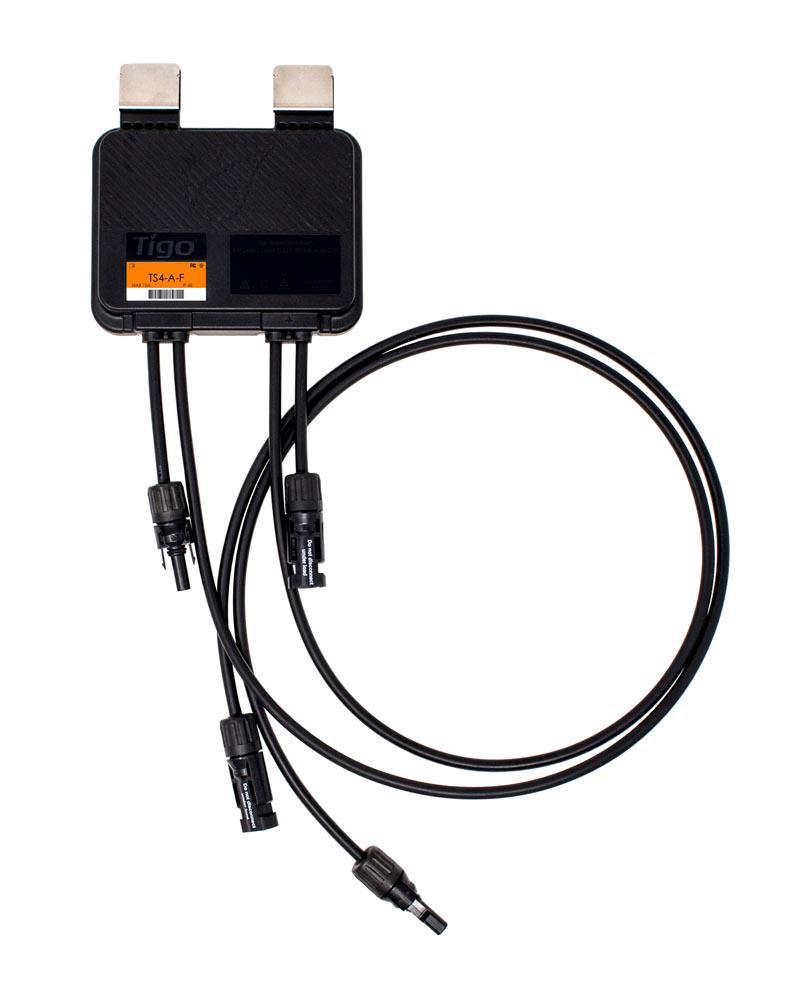 [417101] Tigo TS4-A-F (700W/20A (Isc), MC4)