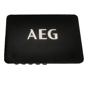 [501012]  AEG AS-BAC1-4/HV Parallelbox