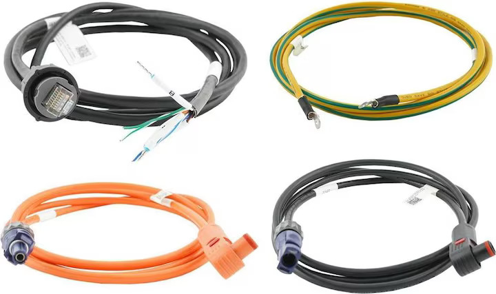 [509027] Growatt APX14.3P-B1 Battery cable / Extended
